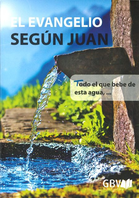 El Evangelio según Juan (Spanisch)